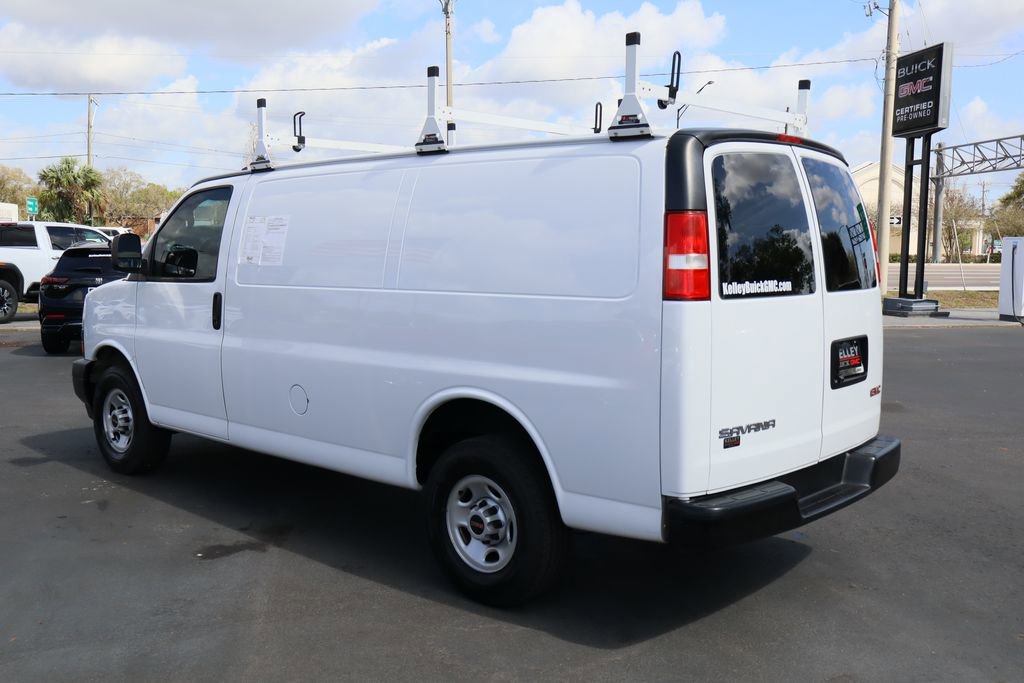 Certified 2019 GMC Savana 2500 w/ Driver Convenience Package image 6