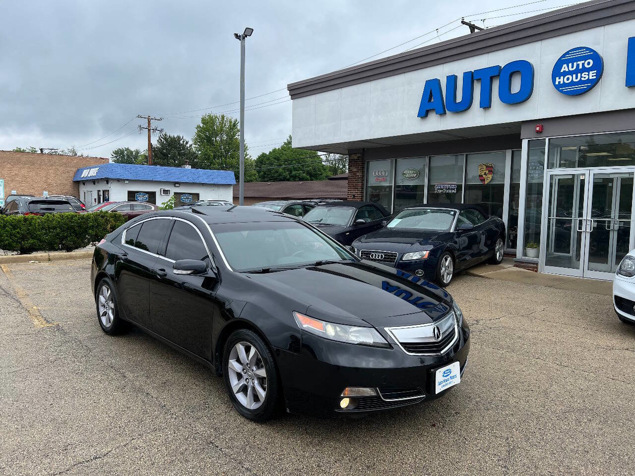 Used 2014 Acura TL w/ Technology Package image 3