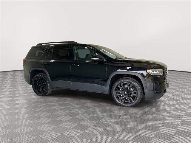 Certified 2023 GMC Acadia SLT w/ Elevation Edition image 13