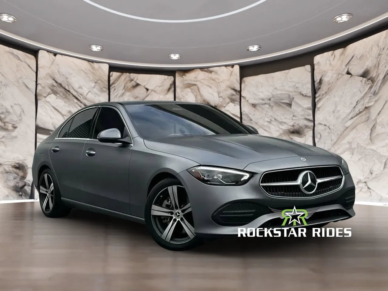 Used 2022 Mercedes-Benz C 300 Sedan image 3