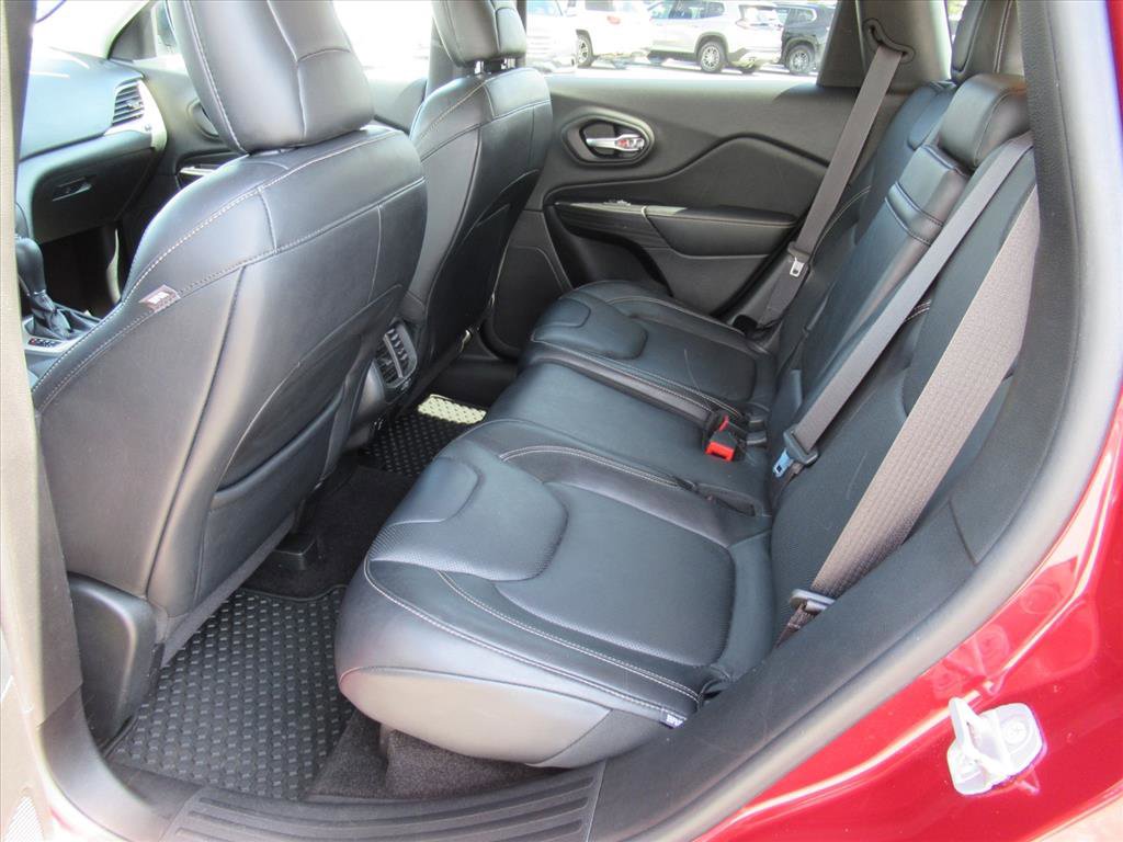 Used 2014 Jeep Cherokee Limited w/ Luxury Group image 31