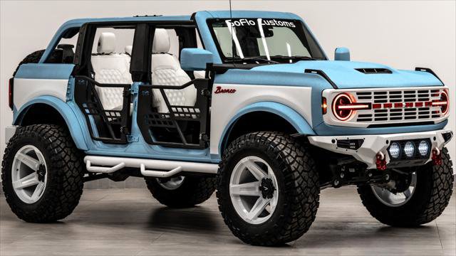 Used 2026 Ford Bronco Big Bend AWD/4WD image 27