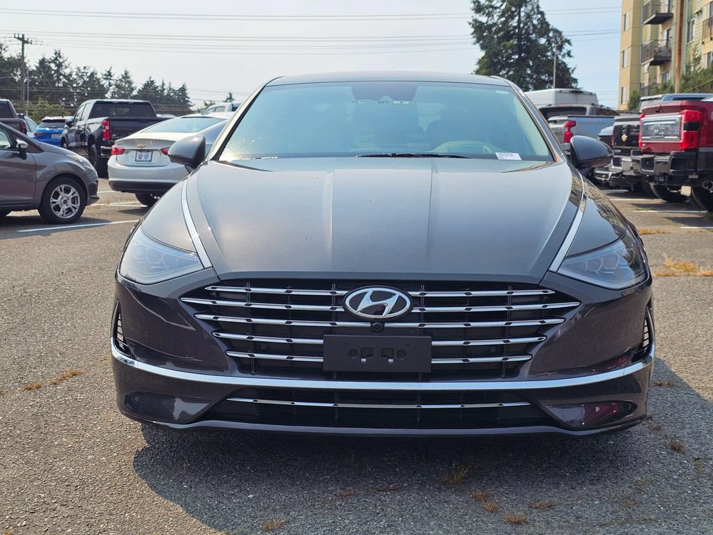 Used 2022 Hyundai Sonata Limited FWD image 2