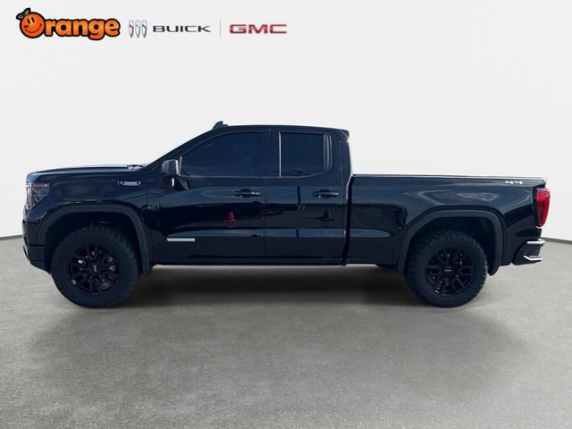 Used 2024 GMC Sierra 1500 Elevation w/ LPO, Elevation Black Package AWD/4WD image 6