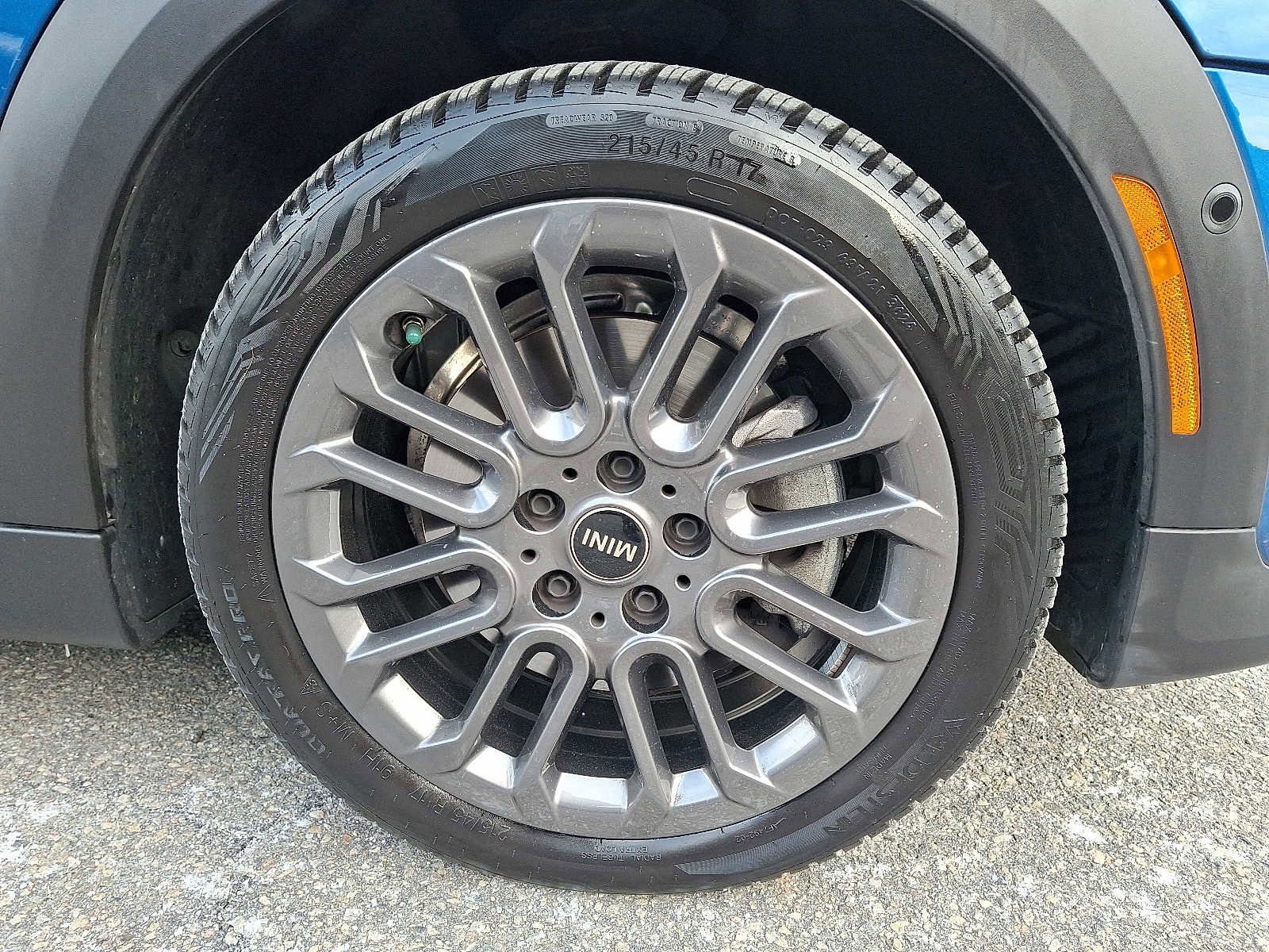 Certified 2025 MINI Cooper S image 8