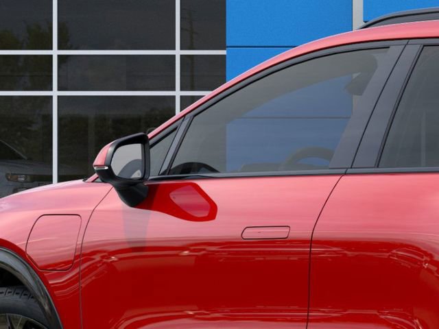 New 2025 Chevrolet Equinox EV RS w/ Convenience Package II image 12
