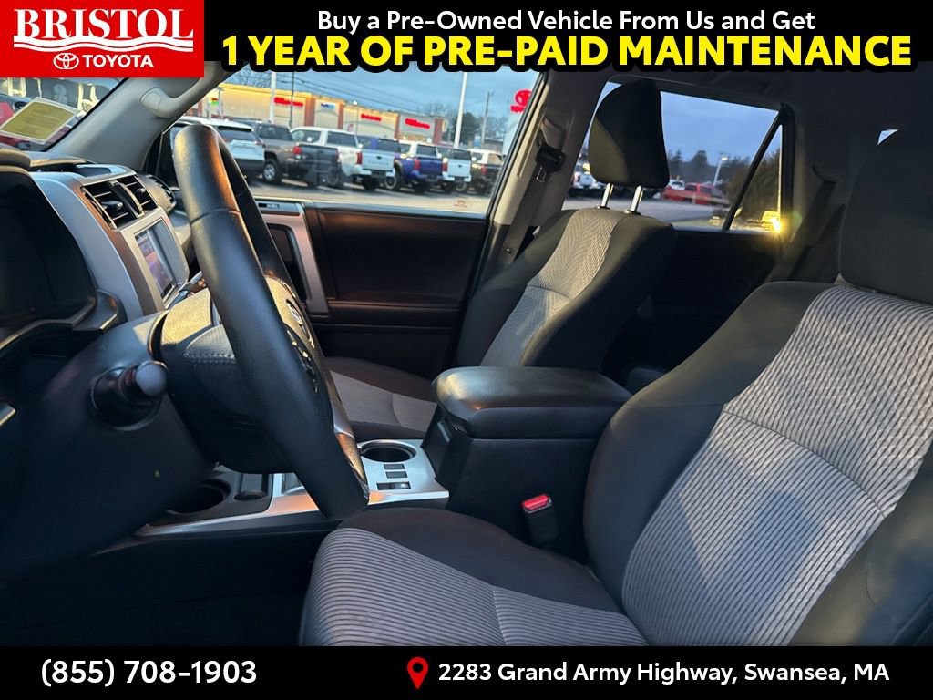 Used 2018 Toyota 4Runner SR5 image 18