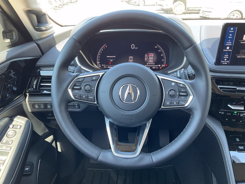 New 2026 Acura MDX w/ Advance Package AWD/4WD image 9