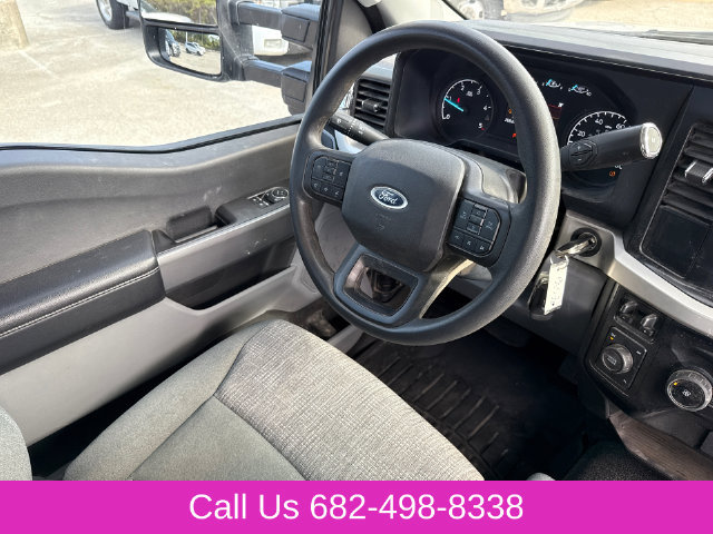 Used 2024 Ford F350 XLT w/ 360-Degree Camera Package AWD/4WD image 10