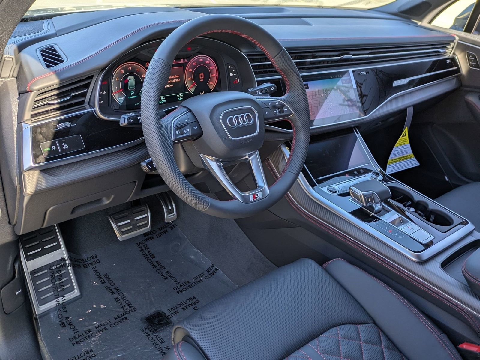 New 2026 Audi Q7 3.0T Prestige image 8
