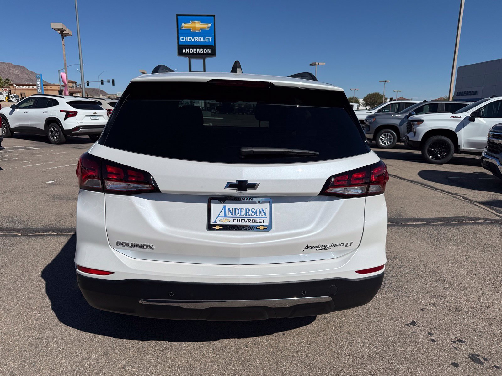Certified 2024 Chevrolet Equinox LT FWD image 7
