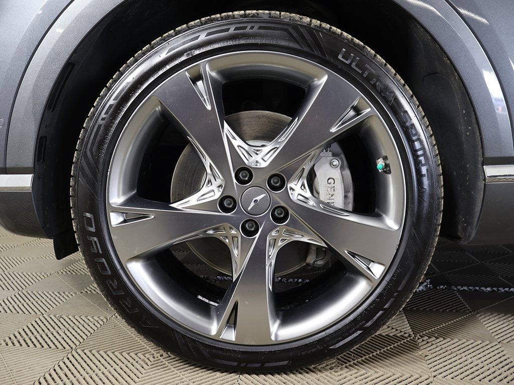 Used 2023 Genesis GV80 2.5T w/ Prestige Package image 26