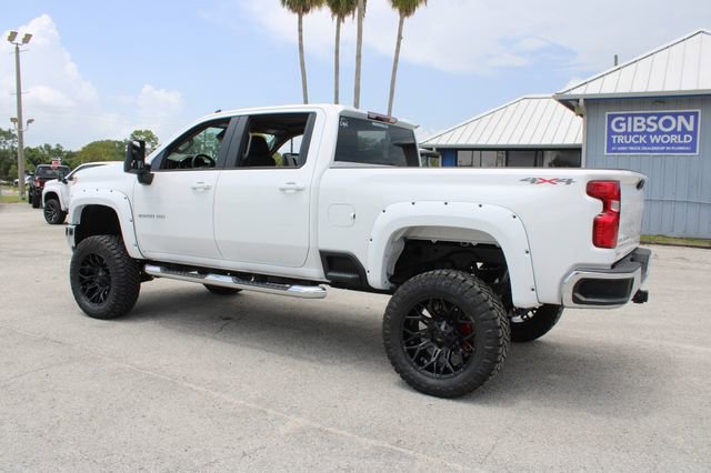 Used 2024 Chevrolet Silverado 2500 LT image 7