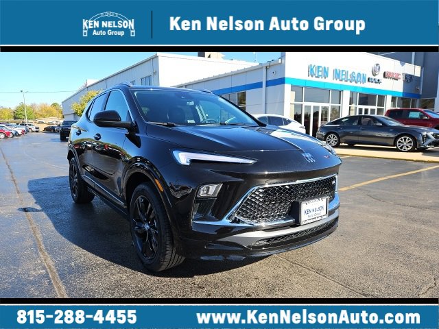 New 2026 Buick Encore GX Sport Touring