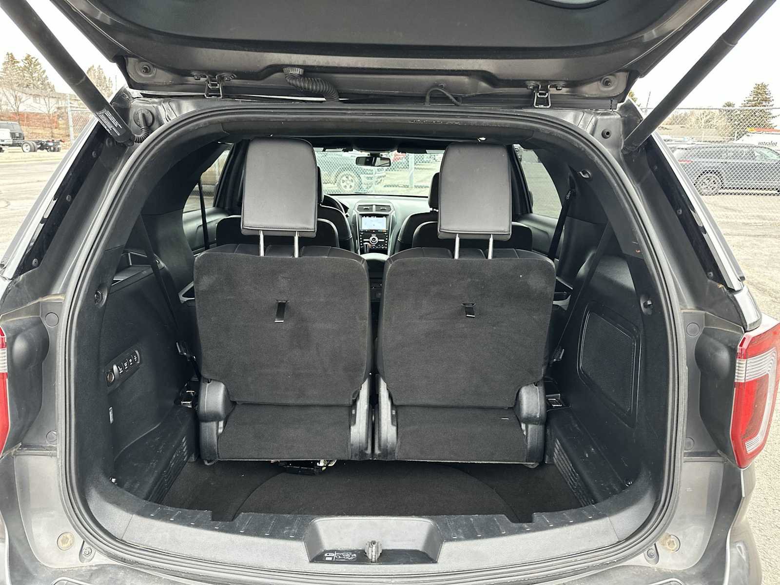 Used 2019 Ford Explorer Sport w/ Equipment Group 401A image 20