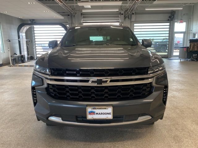 Used 2021 Chevrolet Suburban LS AWD/4WD image 2