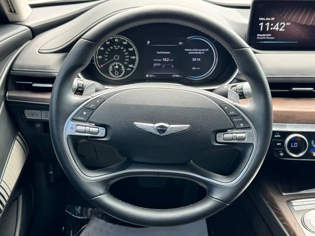 Used 2021 Genesis G80 3.5T AWD/4WD image 22