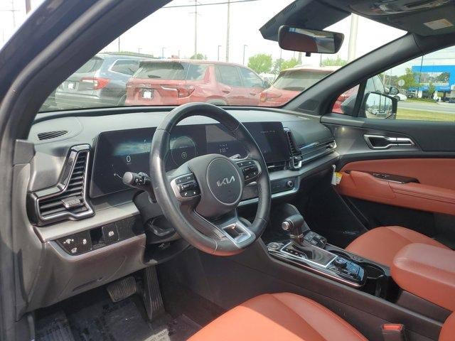 Used 2024 Kia Sportage SX FWD image 14