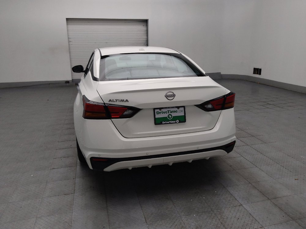 Used 2025 Nissan Altima 2.5 S FWD image 6