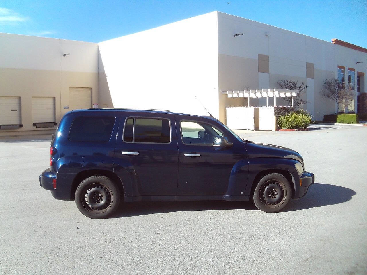 Used 2007 Chevrolet HHR LS FWD image 9