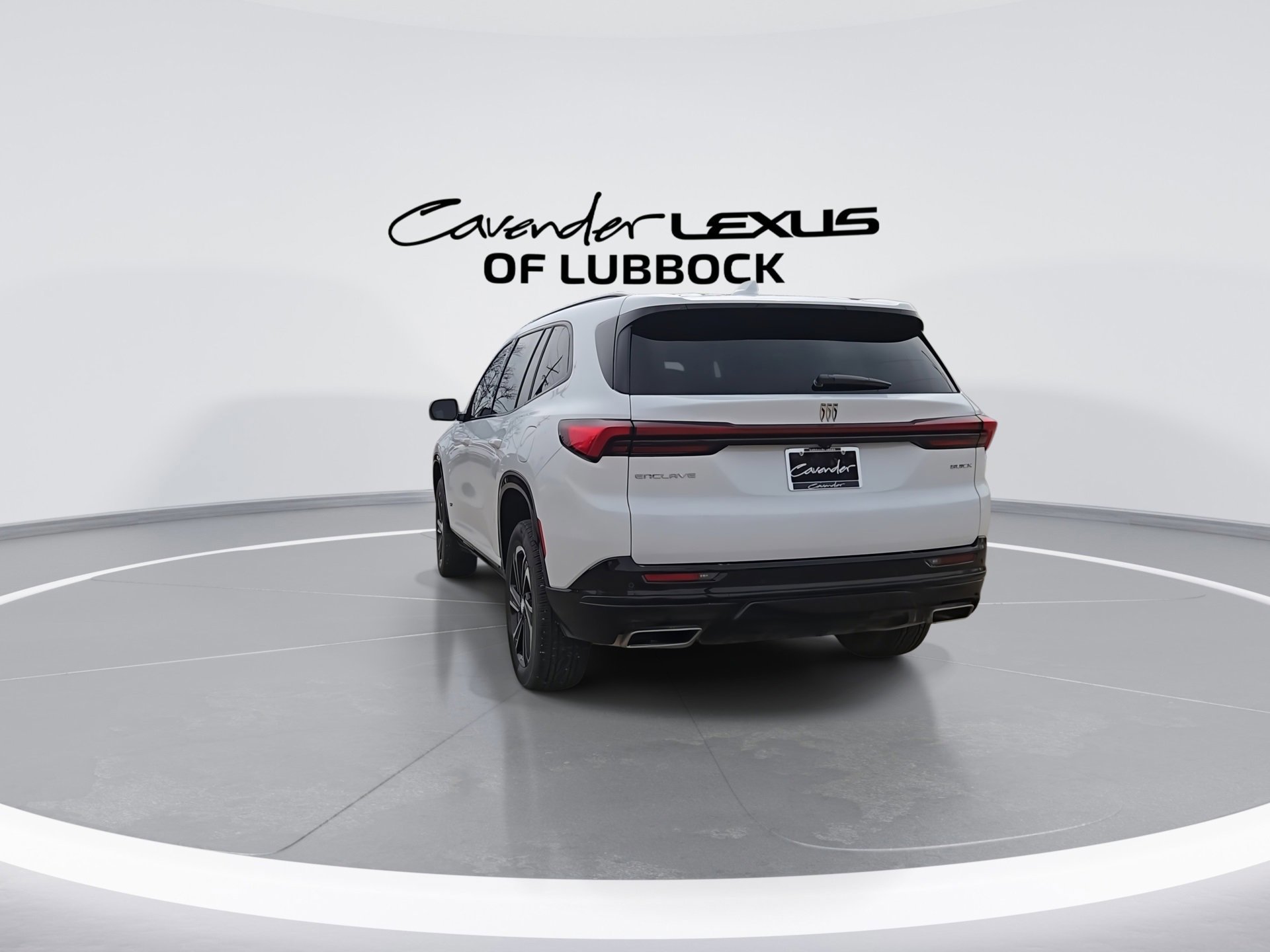 Used 2025 Buick Enclave Sport Touring w/ Power Package image 7