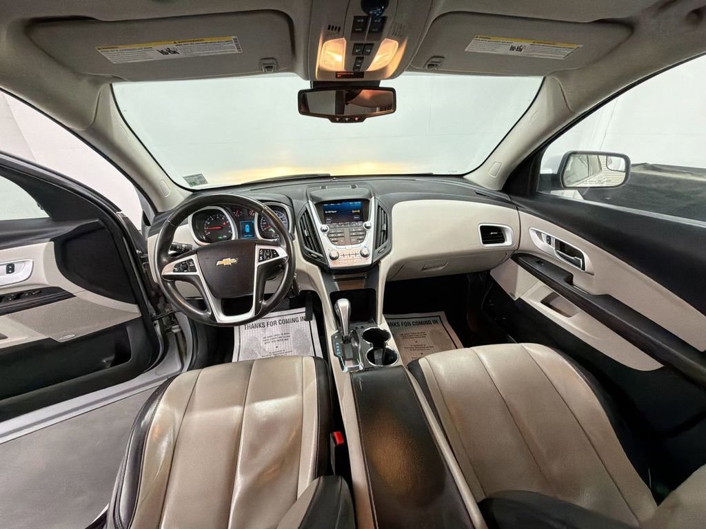 Used 2013 Chevrolet Equinox LT image 19