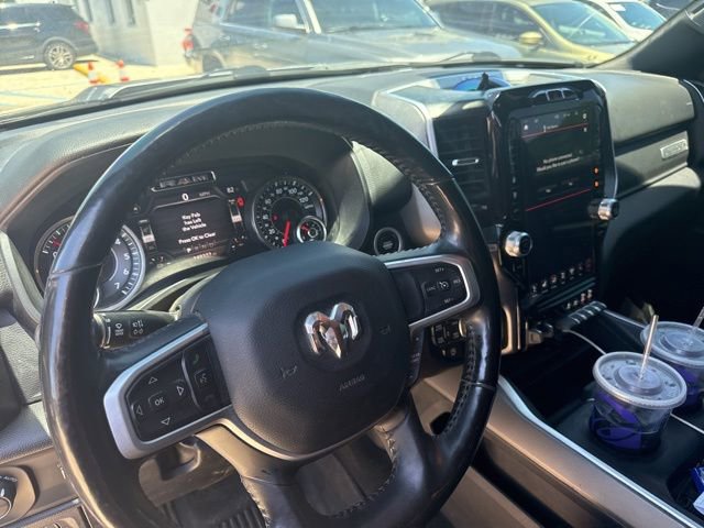 Used 2020 RAM 1500 Big Horn AWD/4WD image 30