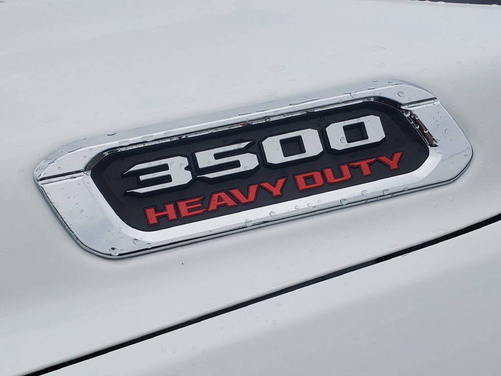 New 2027 RAM 3500 Big Horn AWD/4WD image 29