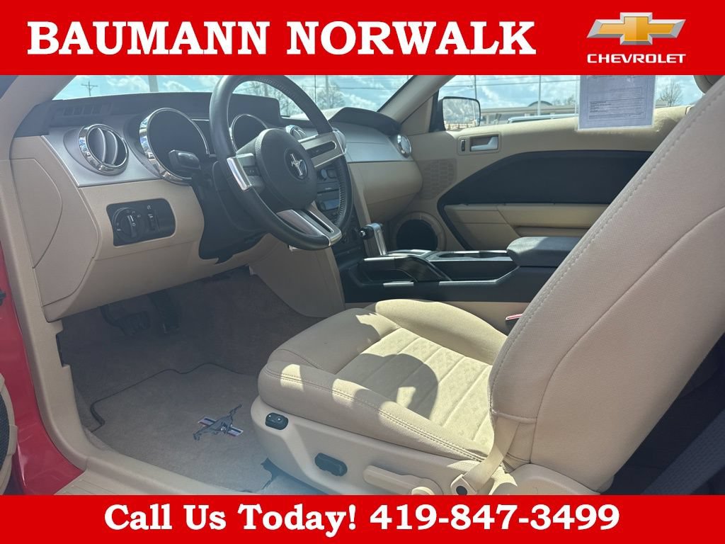 Used 2007 Ford Mustang GT RWD image 9