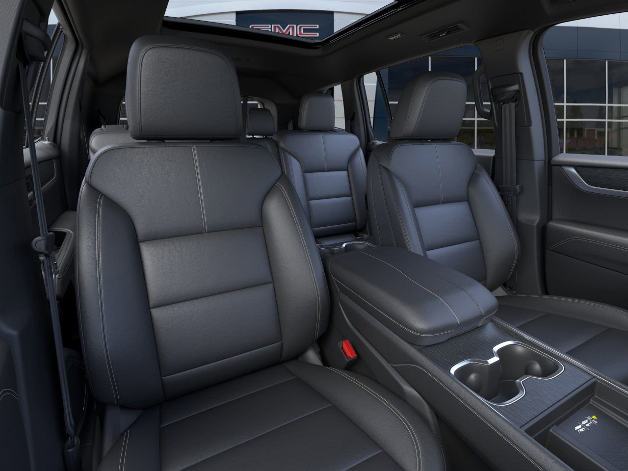 New 2026 GMC Acadia Elevation image 40