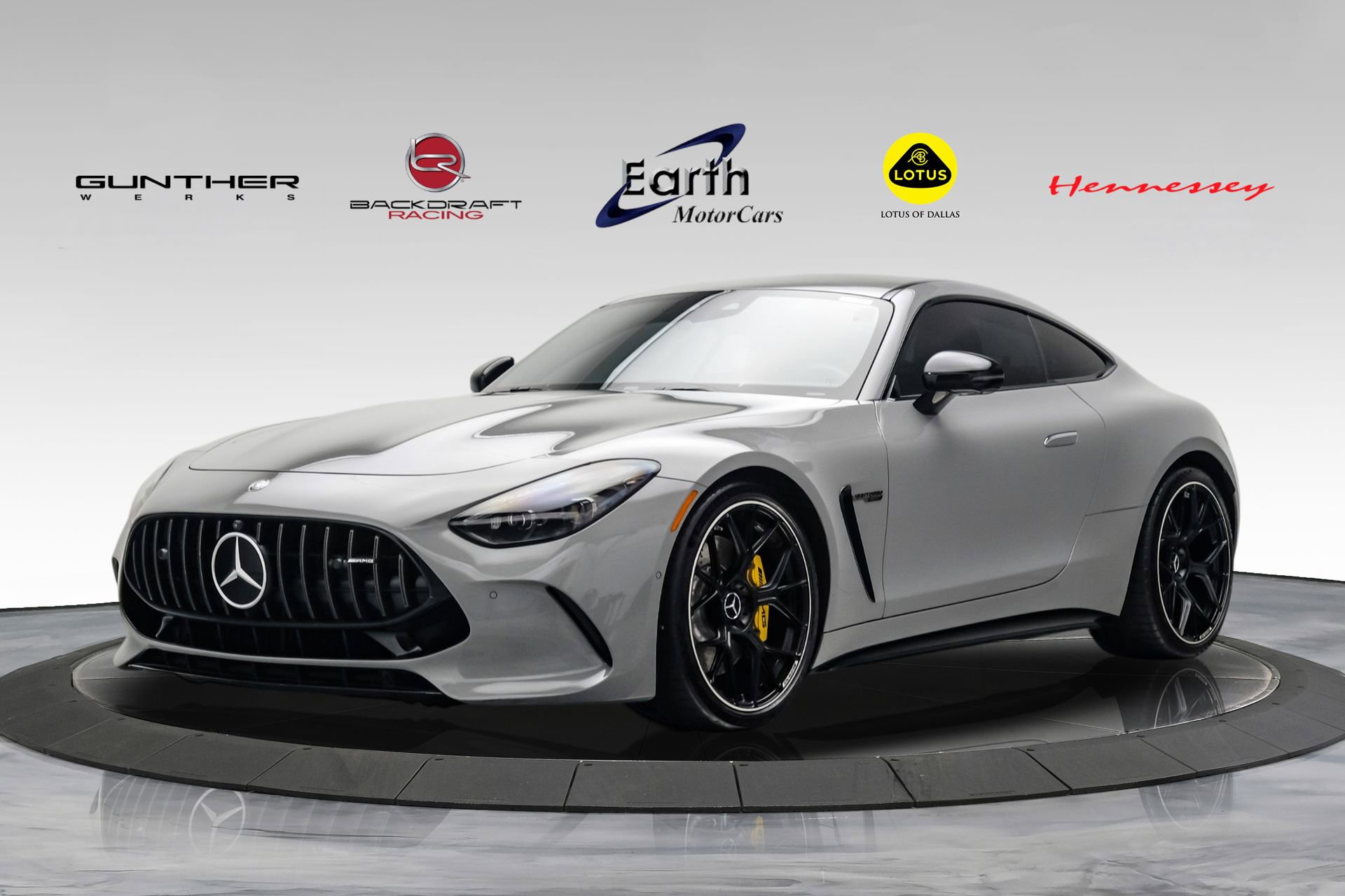 Used 2024 Mercedes-Benz AMG GT 55 video 1