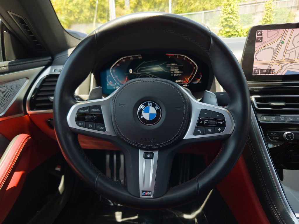 Used 2024 BMW 840i Gran Coupe w/ M Sport Professional Package RWD image 19