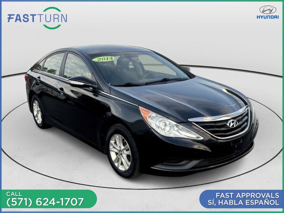 Used 2014 Hyundai Sonata GLS w/ Popular Equipment Group 2