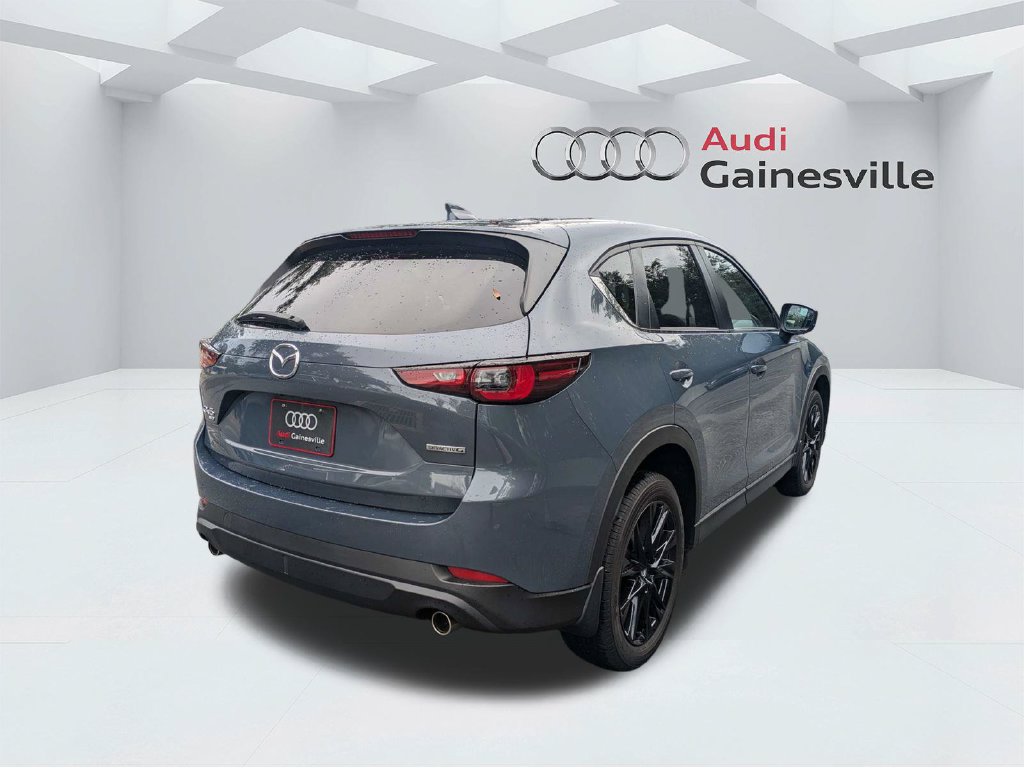 Used 2024 MAZDA CX-5 Carbon Edition AWD/4WD image 4