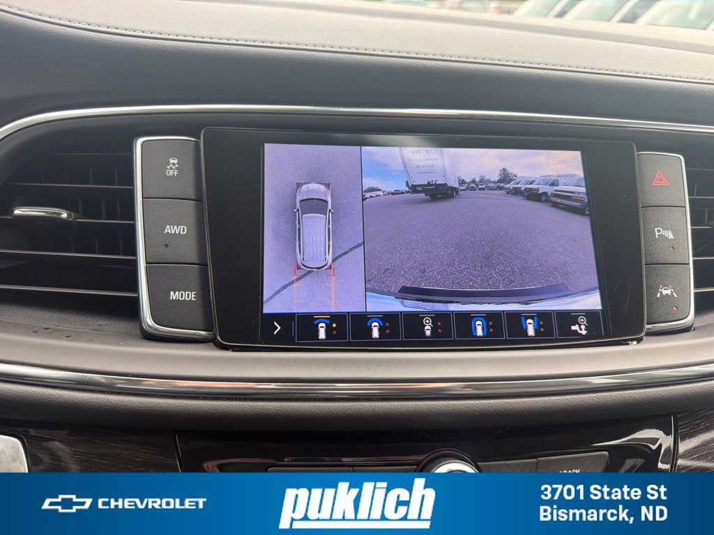 Certified 2020 Buick Enclave Avenir w/ Avenir Technology Package AWD/4WD image 17