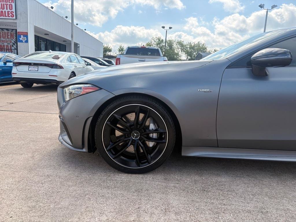 Used 2020 Mercedes-Benz CLS 53 AMG 4MATIC image 4