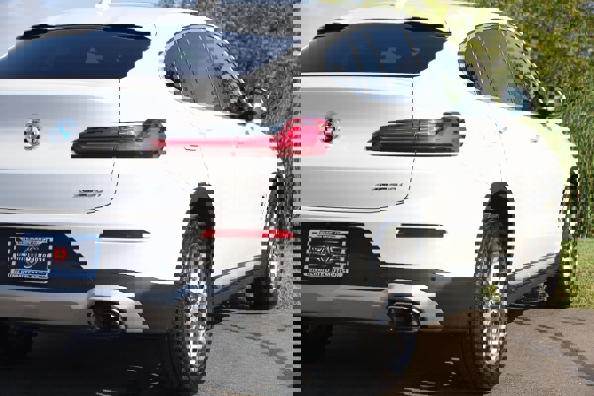 Used 2022 BMW X4 xDrive30i w/ Convenience Package image 63