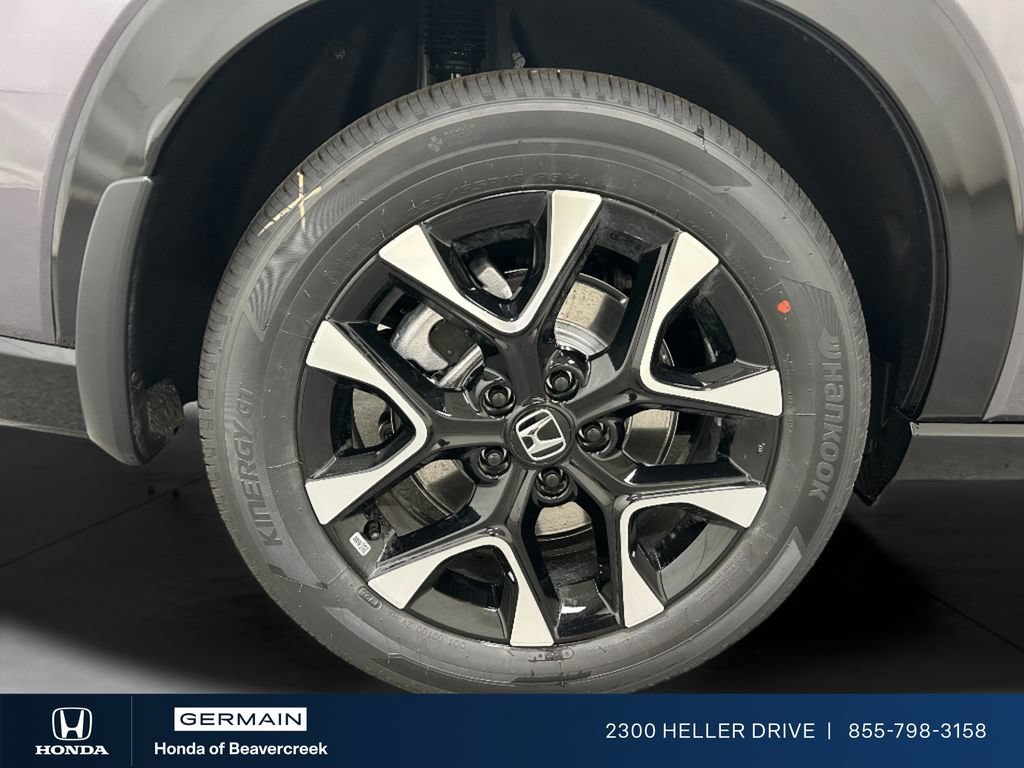 New 2027 Honda HR-V EX-L image 24