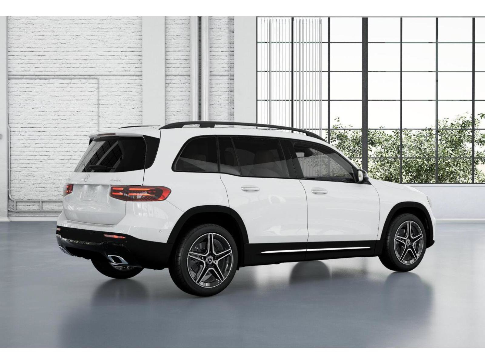 New 2026 Mercedes-Benz GLB 250 4MATIC image 20