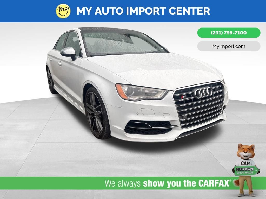 Used 2016 Audi S3 Premium Plus
