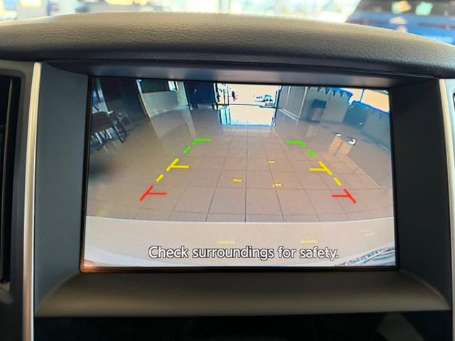 Used 2019 INFINITI Q50 Luxe w/ Essential Package (3.0T Luxe) image 15