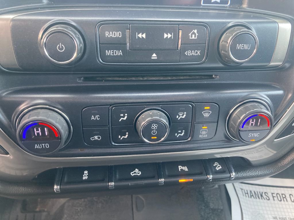 Used 2019 Chevrolet Silverado 1500 LT w/ All Star Edition AWD/4WD image 25