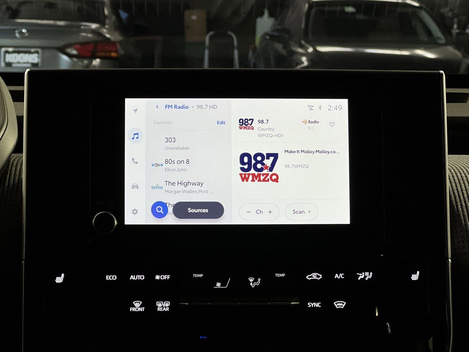 Used 2024 Subaru Solterra Premium image 18