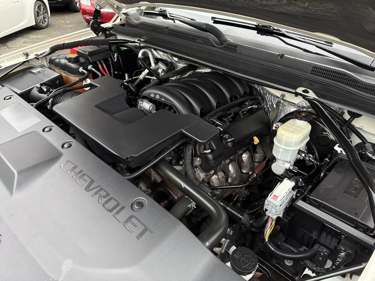 Used 2015 Chevrolet Tahoe LT image 9