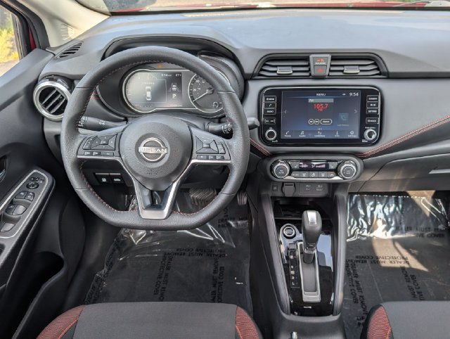 Used 2024 Nissan Versa SR w/ Trunk Package FWD image 16