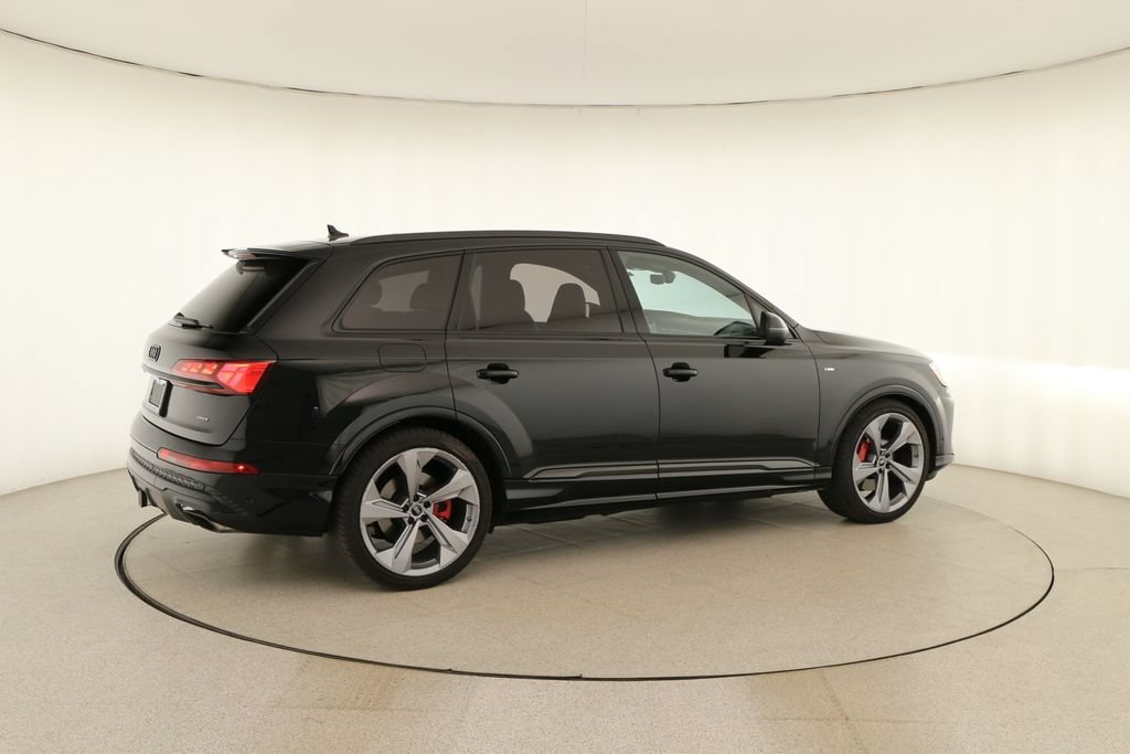 Certified 2026 Audi Q7 3.0T Prestige w/ Prestige Package AWD/4WD image 7