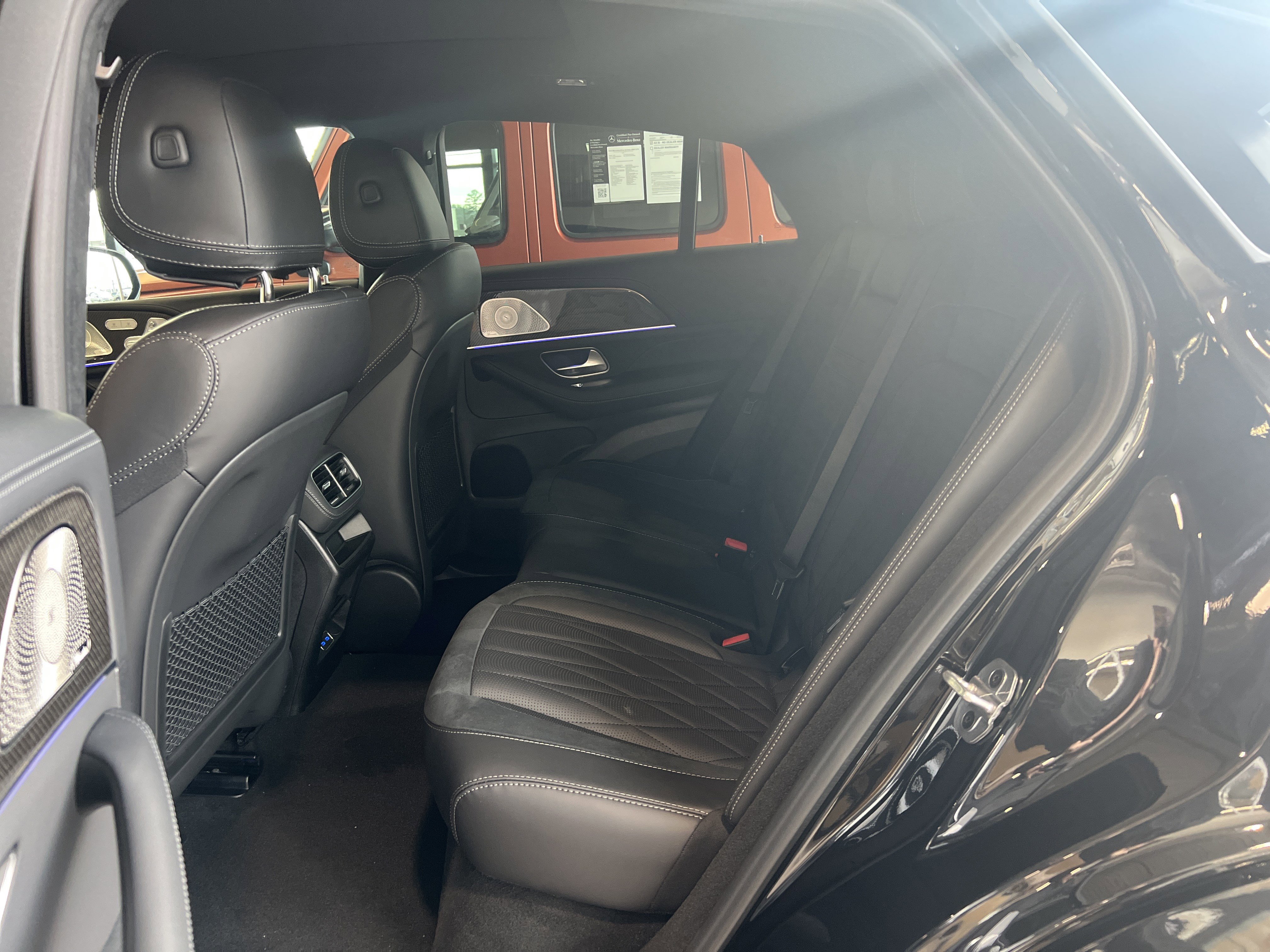 Used 2026 Mercedes-Benz GLE 63 AMG S image 61