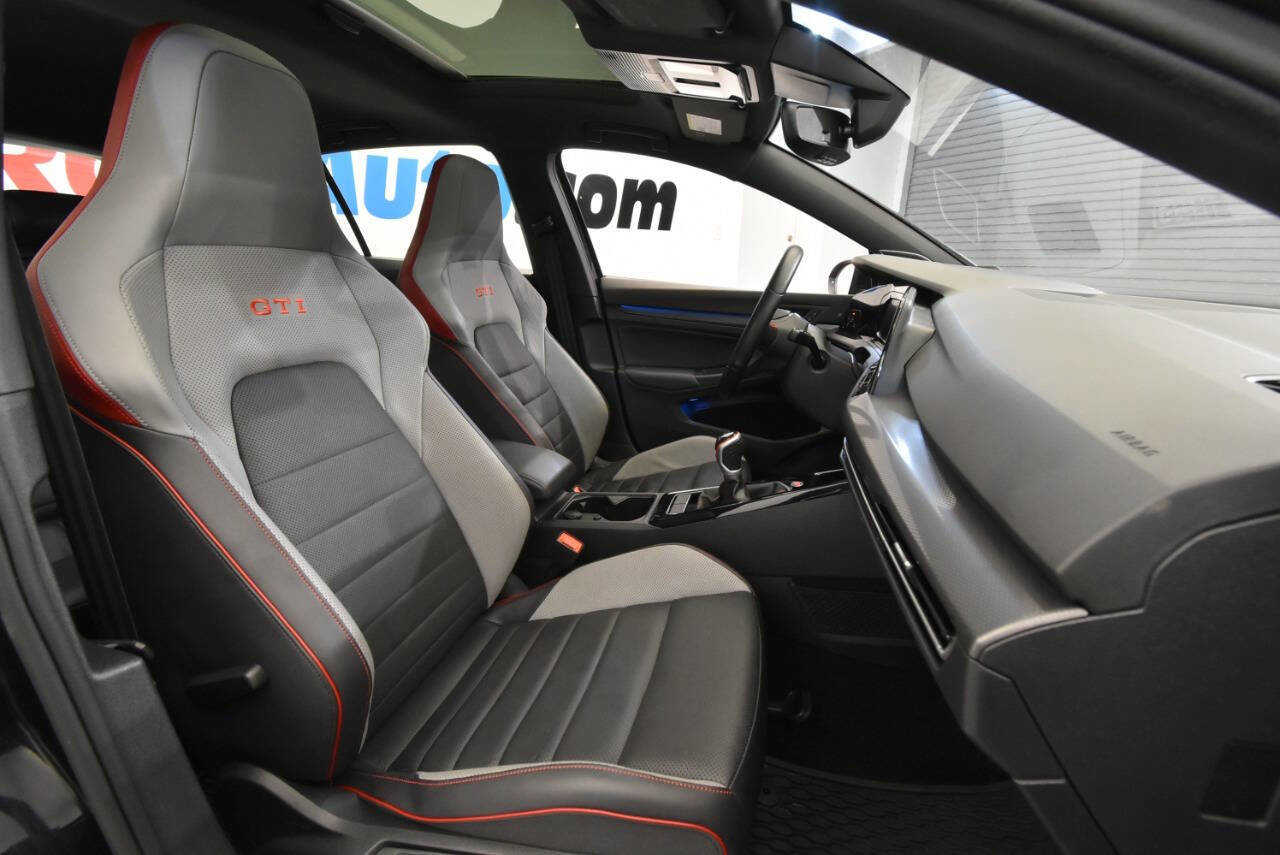 Used 2023 Volkswagen GTI Autobahn image 15