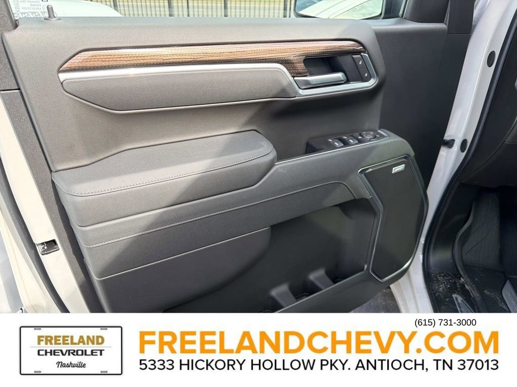 New 2026 Chevrolet Silverado 1500 RST w/ Convenience Package II image 18