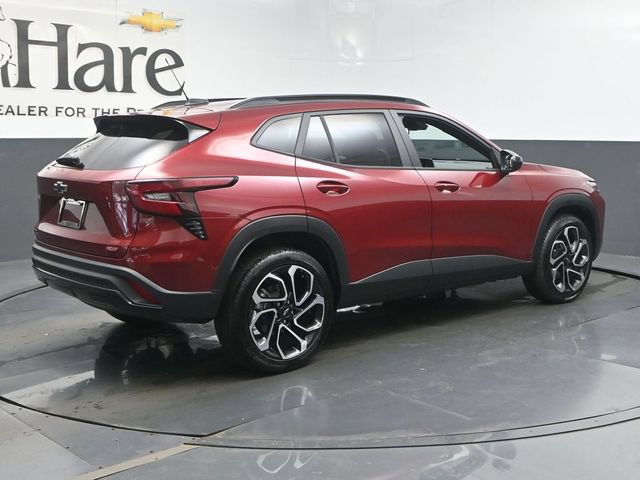 Used 2025 Chevrolet Trax RS FWD image 54